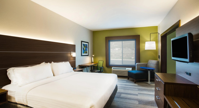 Holiday Inn Express Hotel & Suites Cedar City, an IHG Hotel, Réserver Hôtel Cedar City Iron County