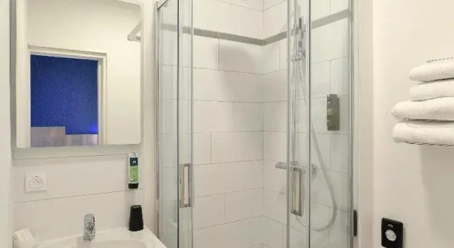 Номер Standard Logis Hôtel Maison Voltaire