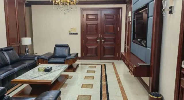 Люкс Executive Jinzheng & Hyde Grand Hotel