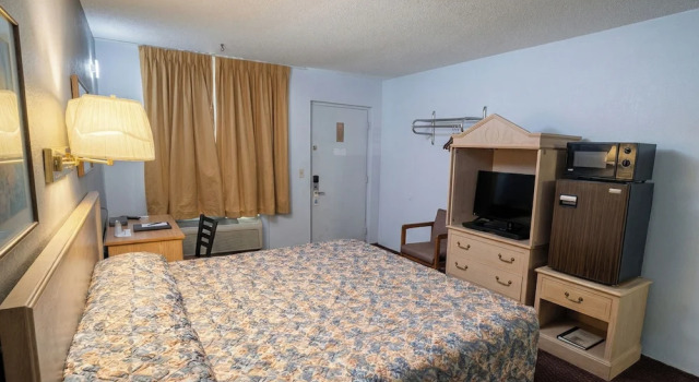 Двухместный номер Standard Lake Erie Lodge Oregon OH