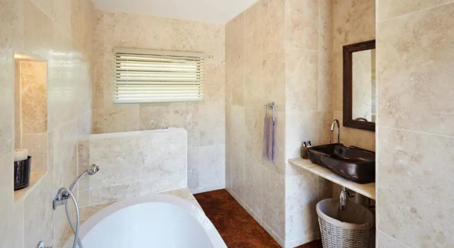Люкс Vuyani Safari Lodge