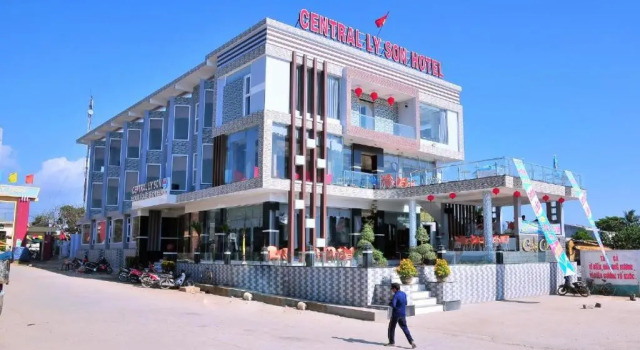 Номер Superior Central Ly Son