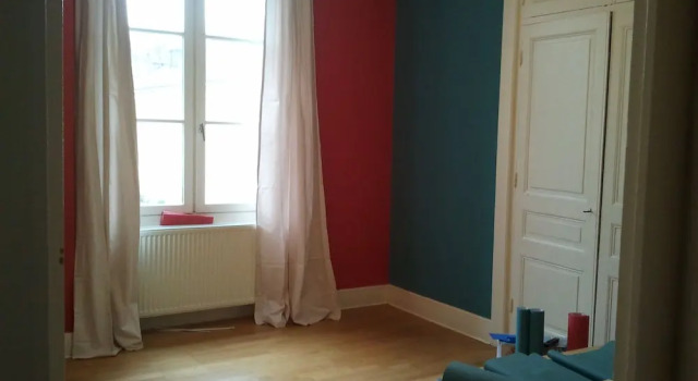 F4 Jean Jaures, Rezervasyon Otel Saint-Etienne 
