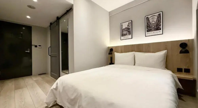 Camera doppia Superior con vista sulla città N2 Hotel