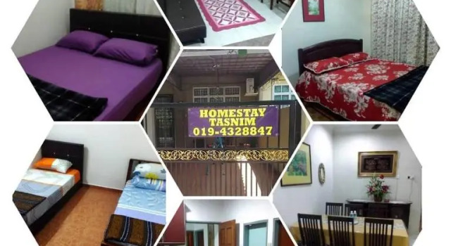 HOMESTAY TASNIM, Prenota Hotel Bentong Pahang