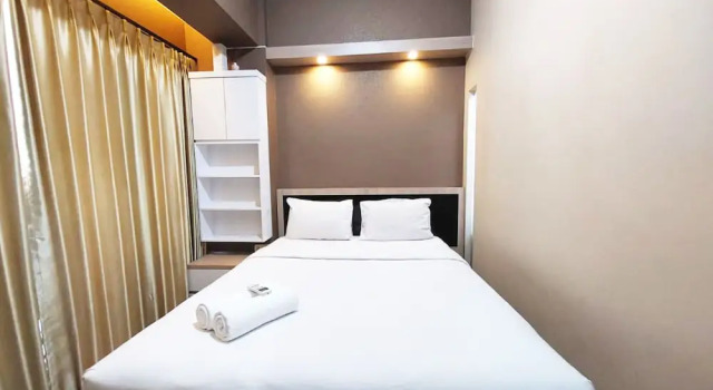 Modern Look 1Br At Uttara The Icon Apartment, Book Apartment Sleman Yogyakarta Province