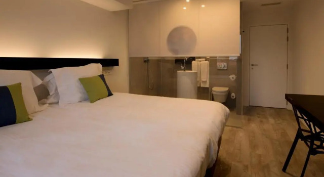 Двухместный номер Economy Hotel Portinari