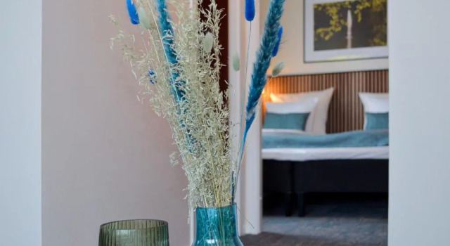 Люкс Hotel Phønix Hjørring