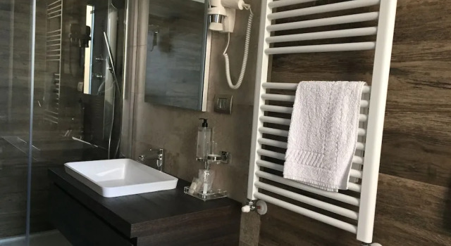 Двухместный номер Deluxe Hotel San Marco