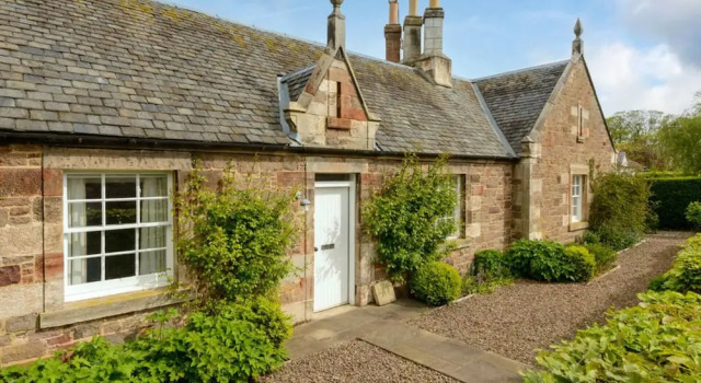 Fidra Cottage, Book Vacation Home North Berwick East Lothian