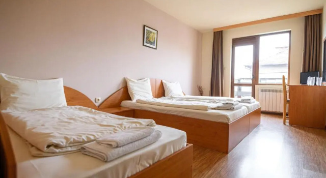 Номер Standard Saint Nikola Family Hotel