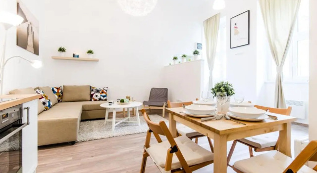 N28 Deluxe Apartment, Забронировать Апартаменты/квартира Будапешт 