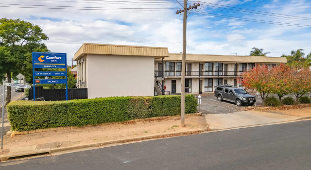 Comfort Inn Dubbo City