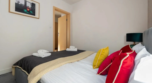 Апартаменты Classic Bory6a Apartamenty & Free Parking
