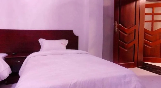 Komfort Doppel Zimmer mit Stadtblick Sunrise Hotel