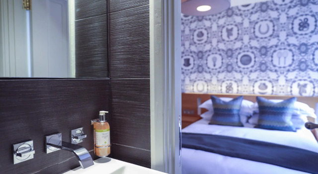 Двухместный номер Standard Malmaison Cheltenham