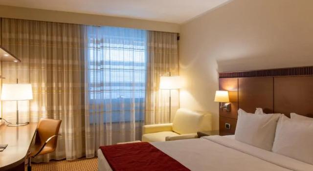 Двухместный номер Standard Courtyard by Marriott Venice Airport