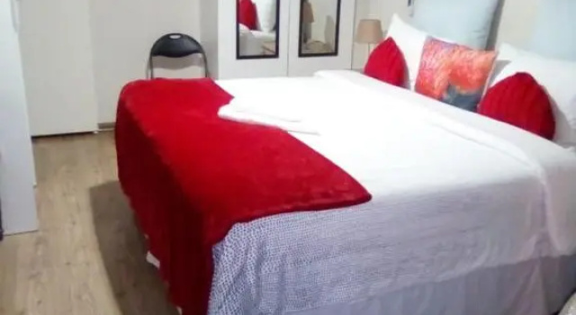 Номер Deluxe Yolonwabo bed and breakfast