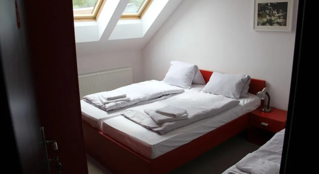 Апартаменты Comfort Hotel U Tří volů