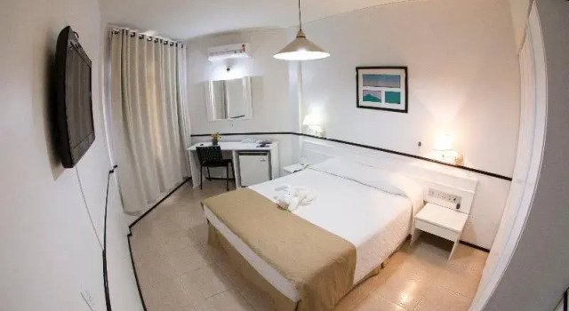 Номер Superior Harbor Querência Hotel
