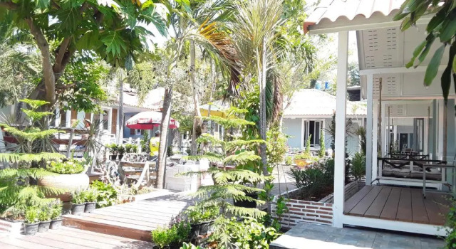 Бунгало Superior Barbados Terrace
