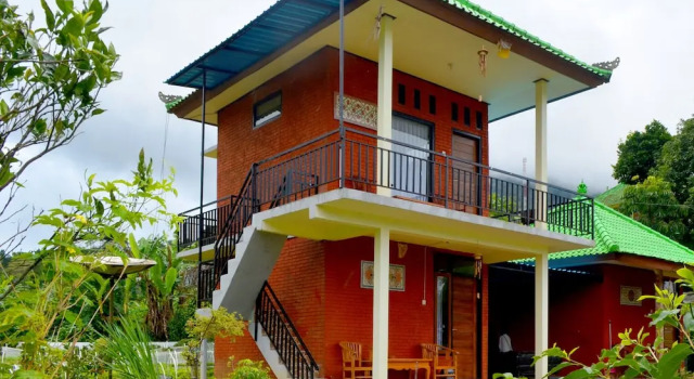 Двухместный номер Superior c 1 комнатой Dajan Buyan Homestay