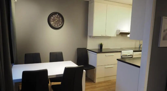 Апартаменты Apartment Oulu station II