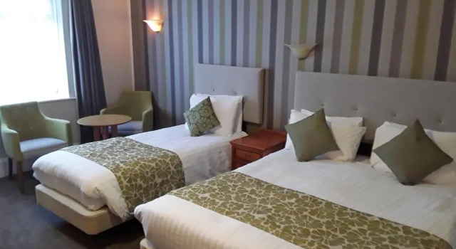 Номер Standard The Cottage Hotel