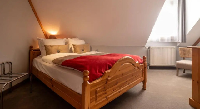 Двухместный номер Standard James Vignoble Hôtel, Eguisheim
