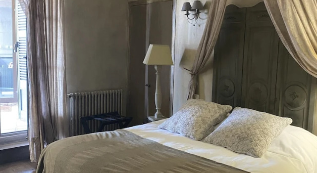 Двухместный номер Classic Hôtel de la Tour