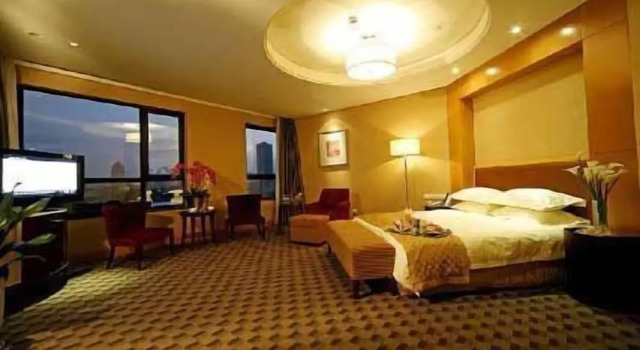 Номер Executive Yishiyuan Hotel