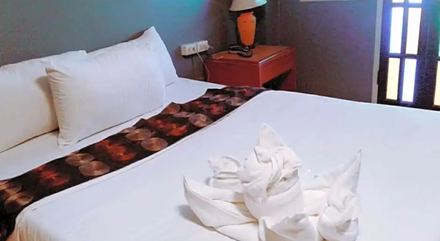 Двухместный номер Deluxe Bangkok Travel Suites Hotel