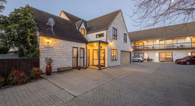 Номер Standard Kings Gate Motel