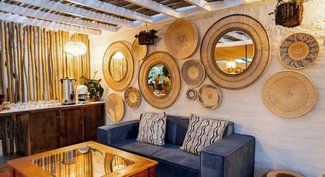Samanzi, Book Hotel Victoria Falls Hwange