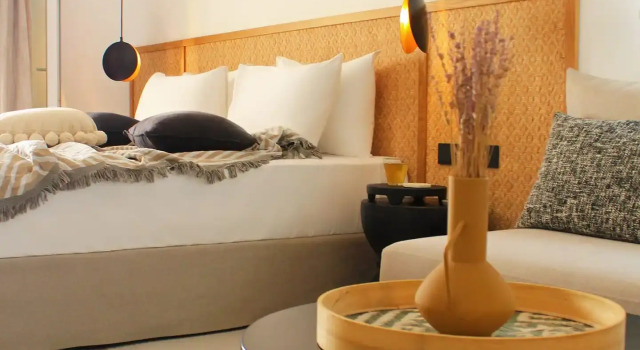 Полулюкс Adama Mykonos Boutique Hotel