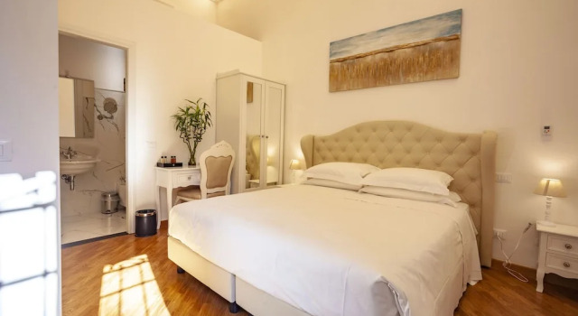 Двухместный номер Superior Villa Royal B&B