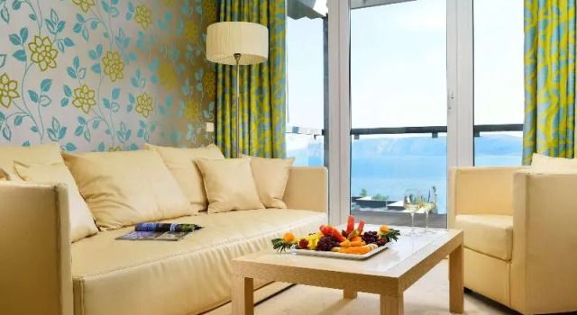 Номер Standard с балконом Mövenpick Hotel and Residences Kvarner Bay (Opening Summer 2026)