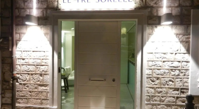 Affittacamere le Tre Sorelle, Rezervovat Hotel Hotely v Romagna s parkováním, Parkování