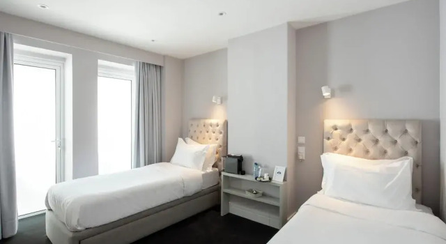 Двухместный номер Comfort AvenueHillHotel