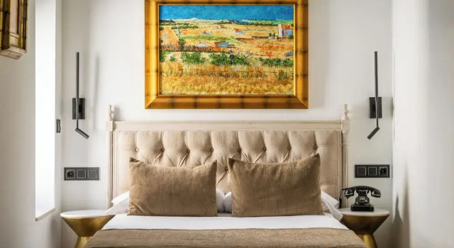 Номер Economy BYPILLOW California