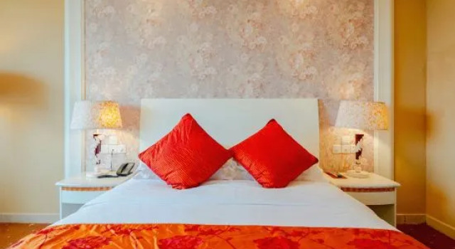 Двухместный номер Deluxe Homeland Hotel