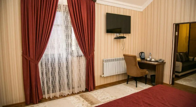 Двухместный номер Deluxe Complex Bella Vista