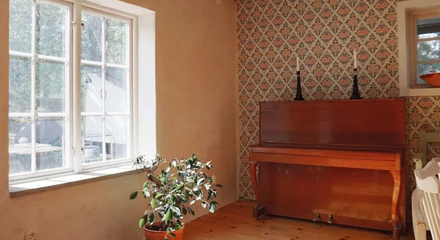 7 Person Holiday Home in Djurhamn