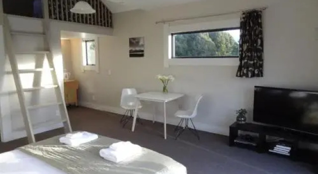 Countryside Studio, Book Hotel New Plymouth Stratford Mountain Club
