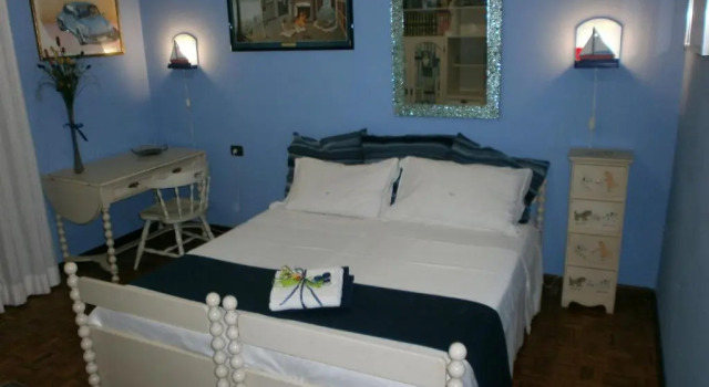 Номер Deluxe La Rocchetta B&B