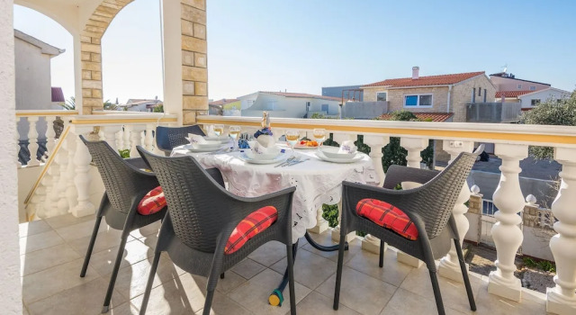 Апартаменты Apartment Kikas