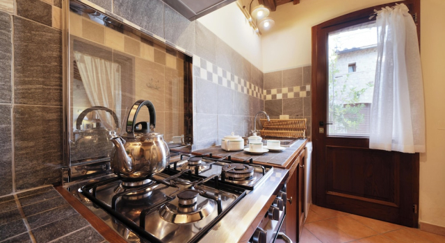 Студия Comfort Villa Montecastello