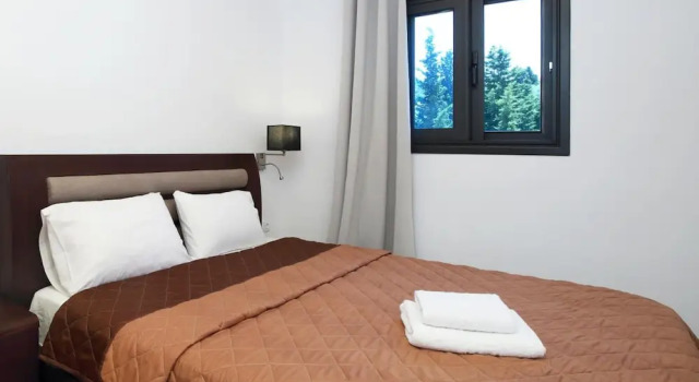 Gountis apartment, Забронировать Апартаменты/квартира Отели Цукаладес с бассейном, Бассейн