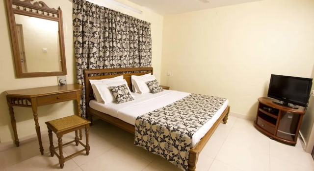 Номер Deluxe Crescent Homes Corporate Stay