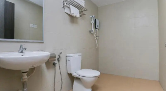 Номер Standard OYO 89915 East Mount Hotel